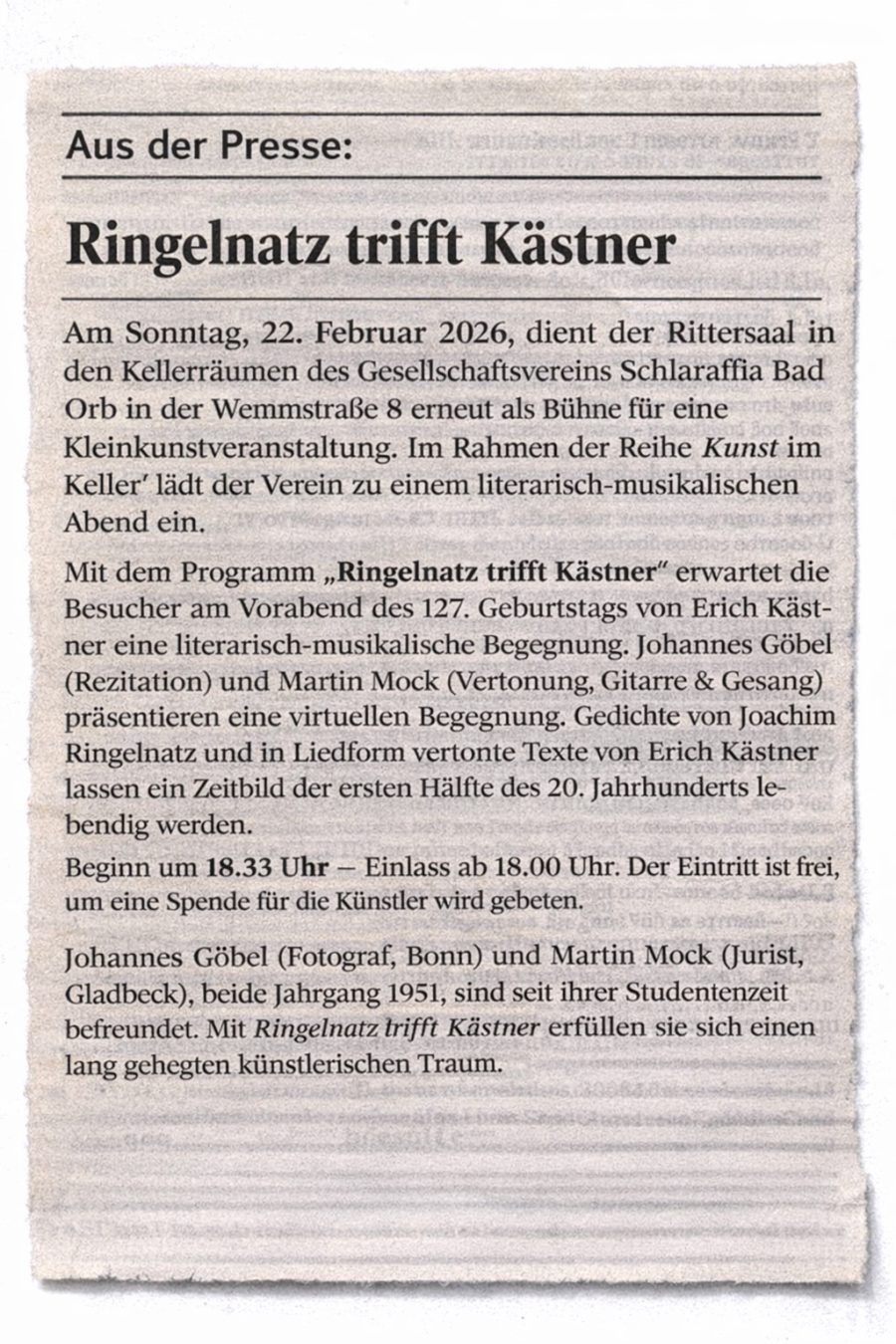 Pressefoto KiK 3